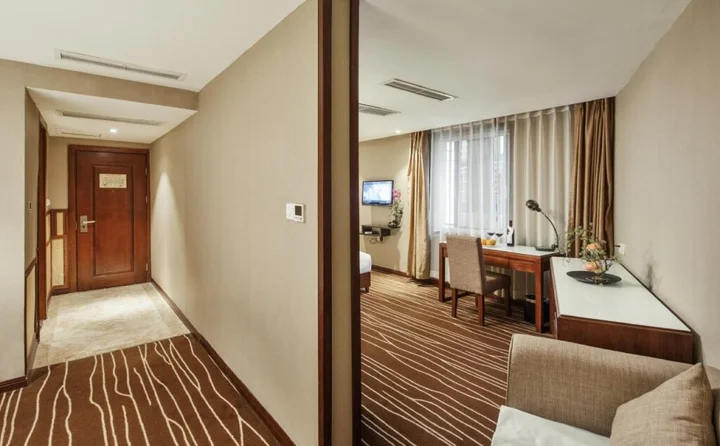 Чунцин: Ehwesda Hotel