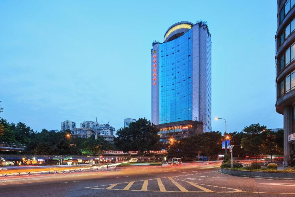 Чунцин: Ehwesda Hotel