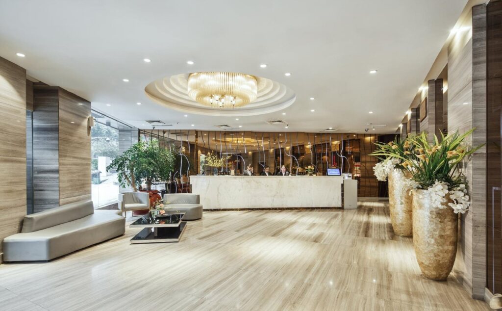 Чунцин: Ehwesda Hotel