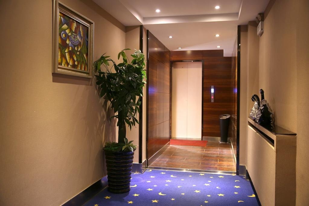 Харбин: Dayang Hotel