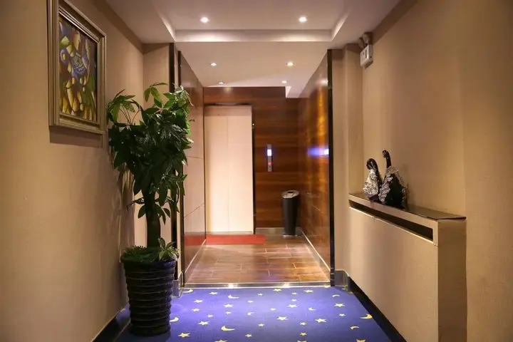 Харбин: Dayang Hotel