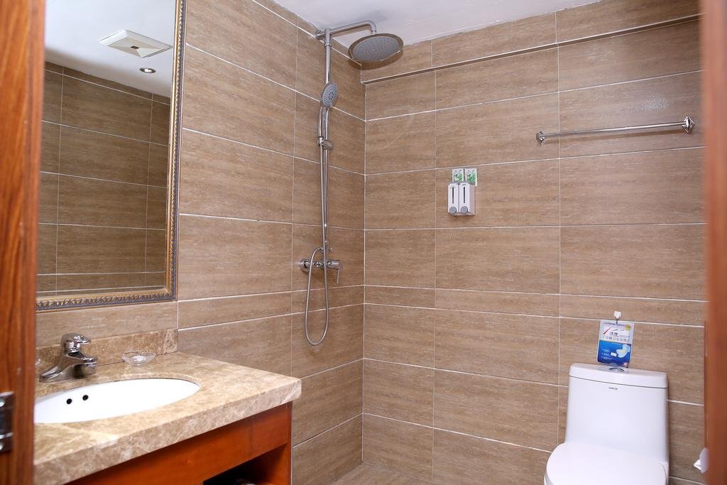 Харбин: Dayang Hotel