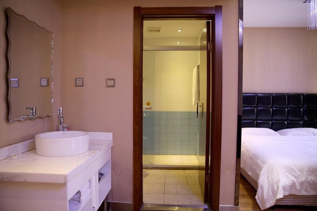 Харбин: Dayang Hotel