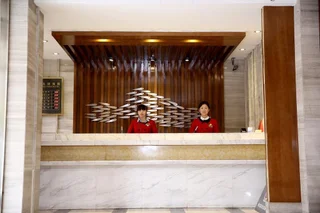 Харбин: Dayang Hotel