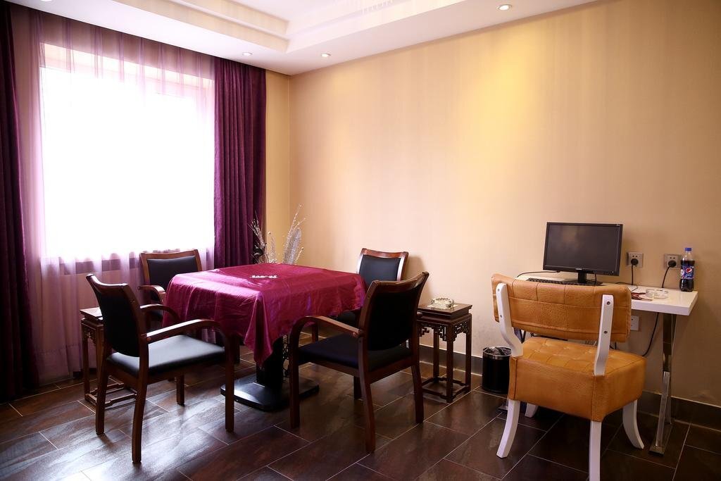 Харбин: Dayang Hotel