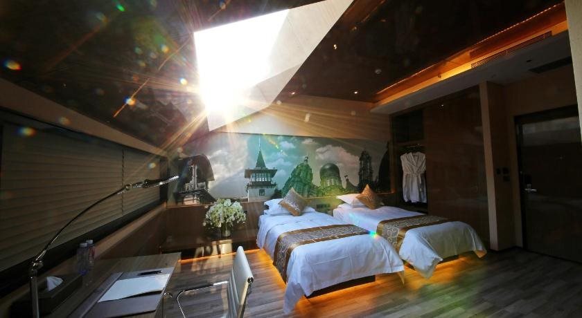 Харбин: Kai Rui Hotel