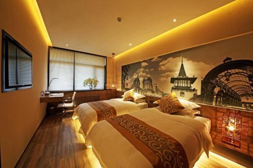 Харбин: Kai Rui Hotel