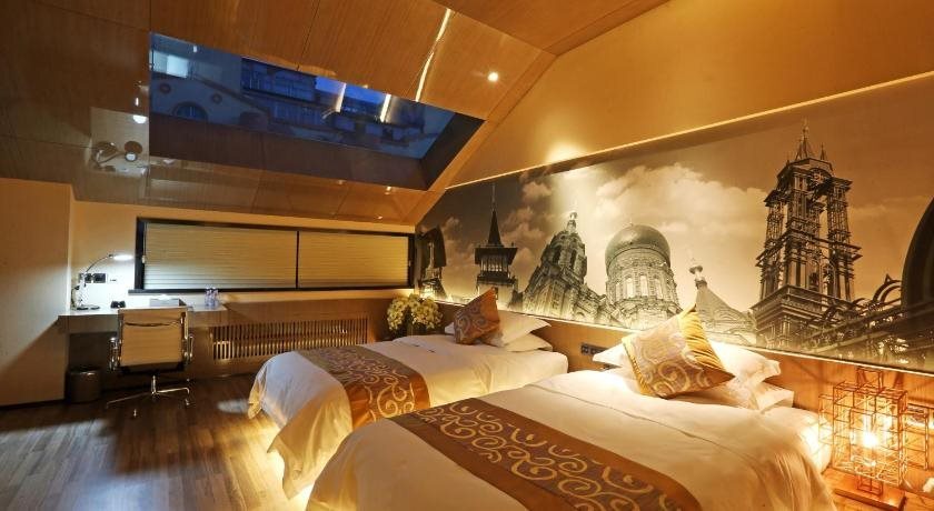 Харбин: Kai Rui Hotel