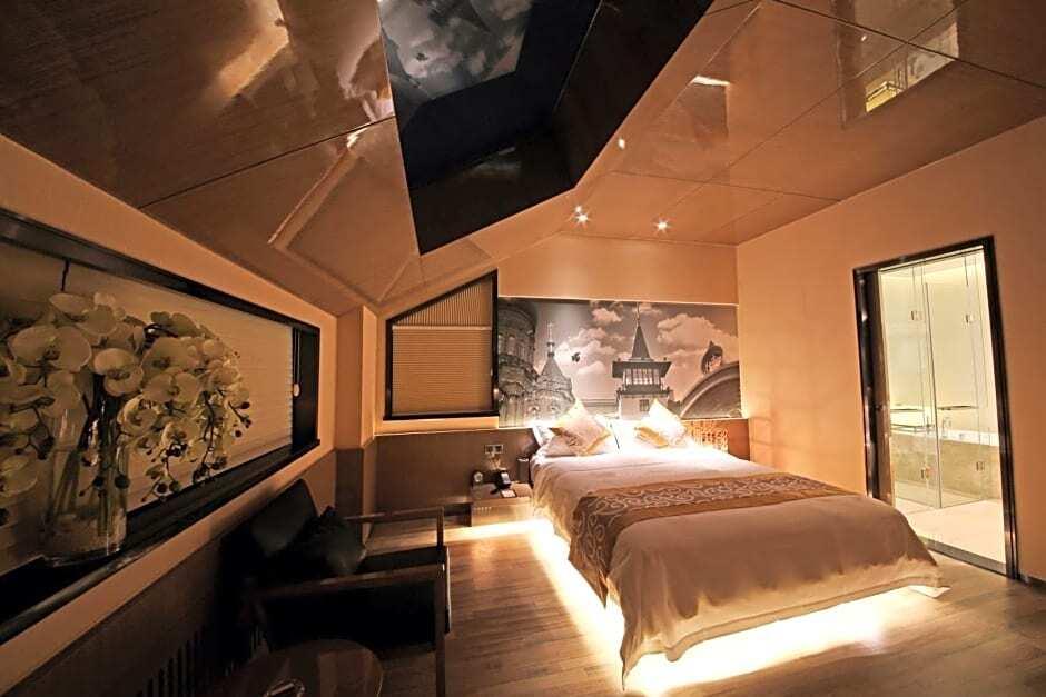 Харбин: Kai Rui Hotel