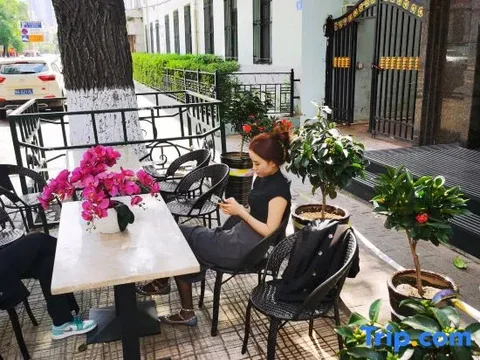 Харбин: Kai Rui Hotel