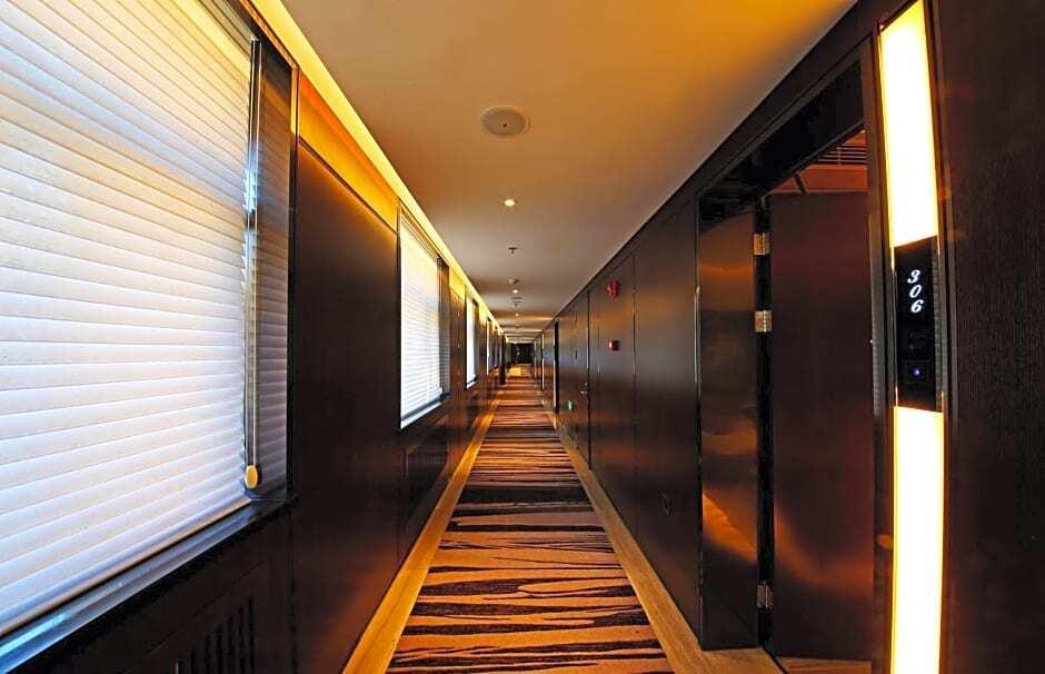 Харбин: Kai Rui Hotel