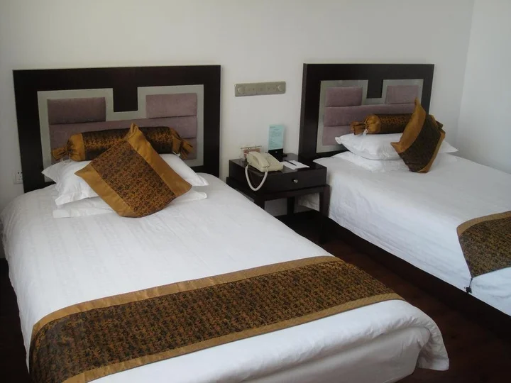 Чанчунь: King Eastern Jingyang Hotel