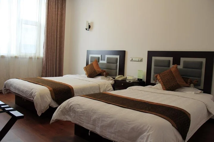 Чанчунь: King Eastern Jingyang Hotel