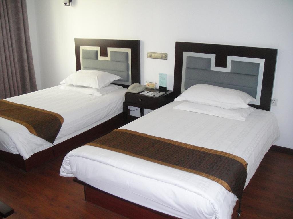 Чанчунь: King Eastern Jingyang Hotel
