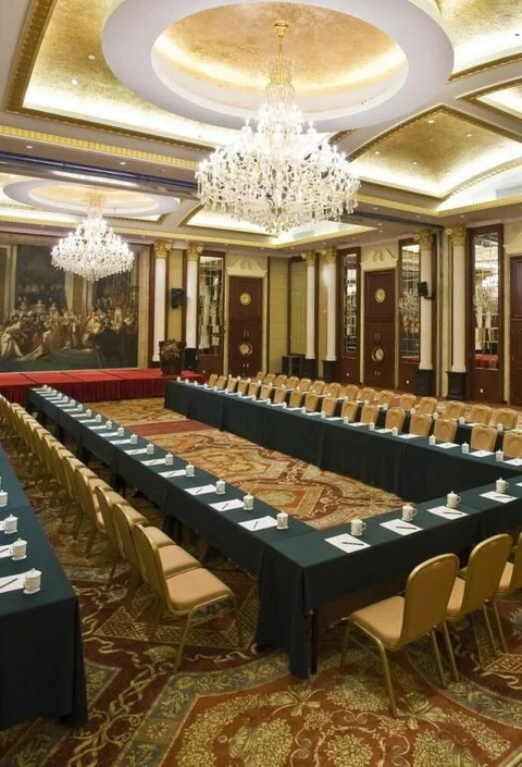 Харбин: New Paris Hotel Harbin