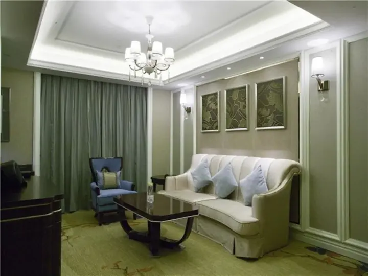 Харбин: Yarrow Hotel