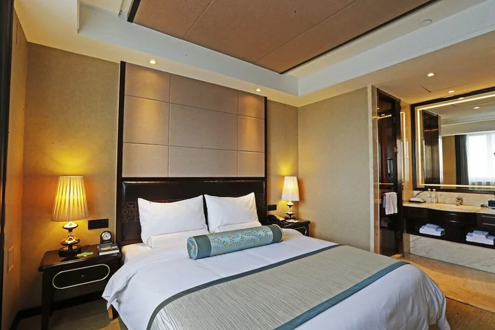 Харбин: Yarrow Hotel