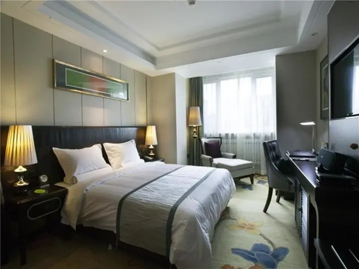 Харбин: Yarrow Hotel
