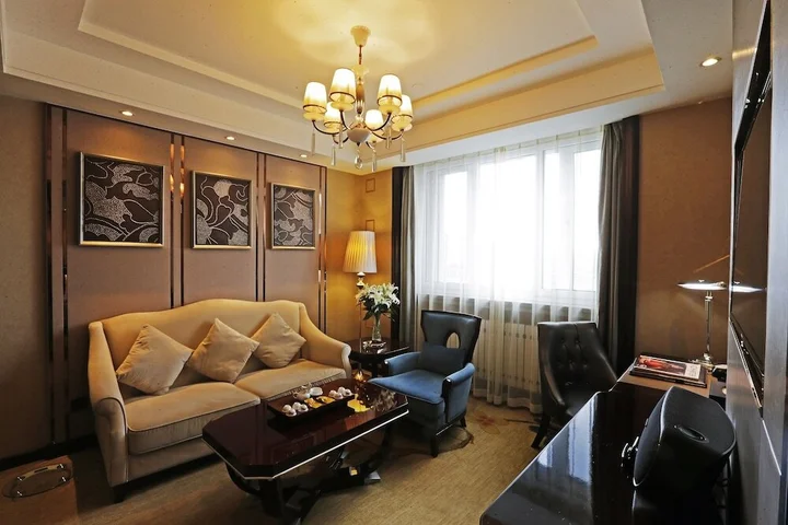 Харбин: Yarrow Hotel
