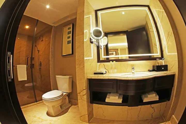 Харбин: Yarrow Hotel