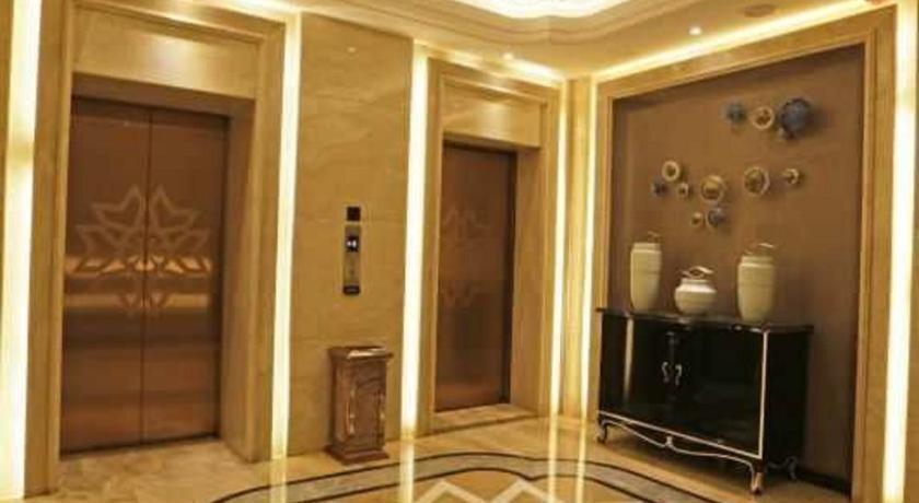 Харбин: Yarrow Hotel