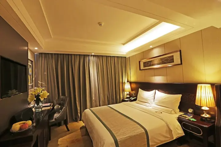 Харбин: Yarrow Hotel