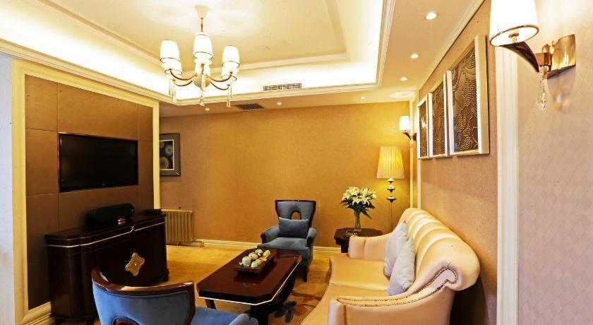 Харбин: Yarrow Hotel