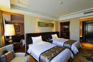 Харбин: Yarrow Hotel