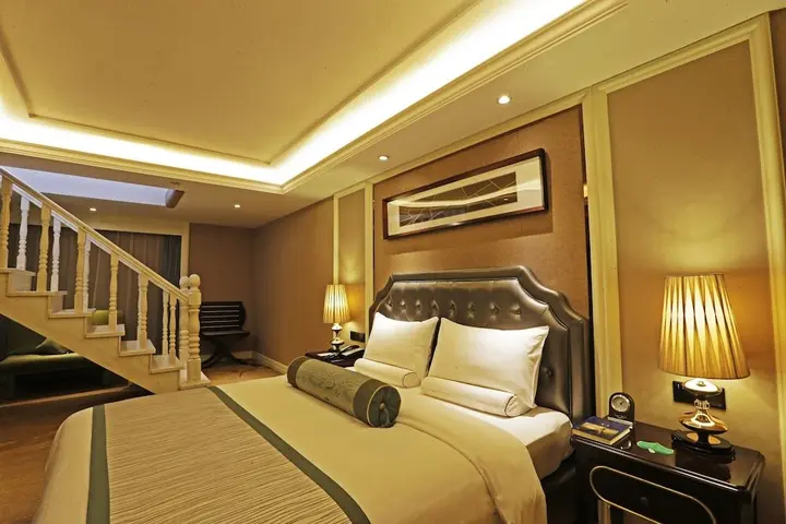 Харбин: Yarrow Hotel