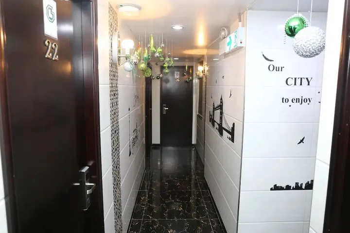 Гонконг: Inn de Go