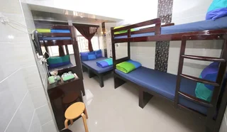 Гонконг: Inn de Go