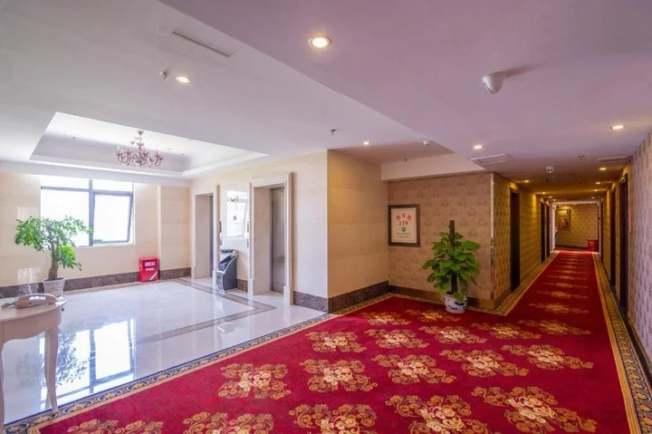 Гуйлинь: Vienna Hotel Guilin Shifu Branch