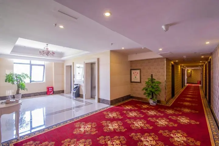 Гуйлинь: Vienna Hotel Guilin Shifu Branch