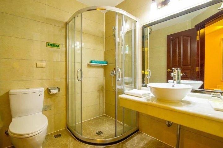 Гуйлинь: Vienna Hotel Guilin Shifu Branch