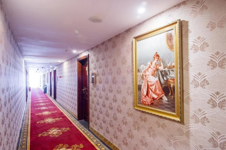 Гуйлинь: Vienna Hotel Guilin Shifu Branch