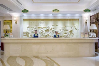Гуйлинь: Vienna Hotel Guilin Shifu Branch
