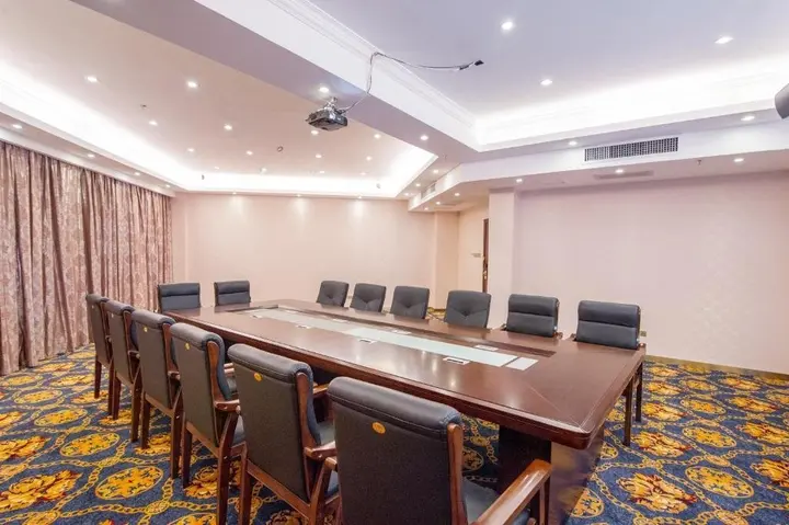 Гуйлинь: Vienna Hotel Guilin Shifu Branch