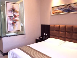 Харбин: Harbin Outai Business Hotel