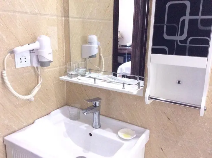 Харбин: Harbin Outai Business Hotel