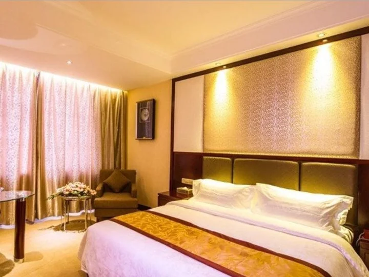 Сиань: Xian Flying Dragon Hotel
