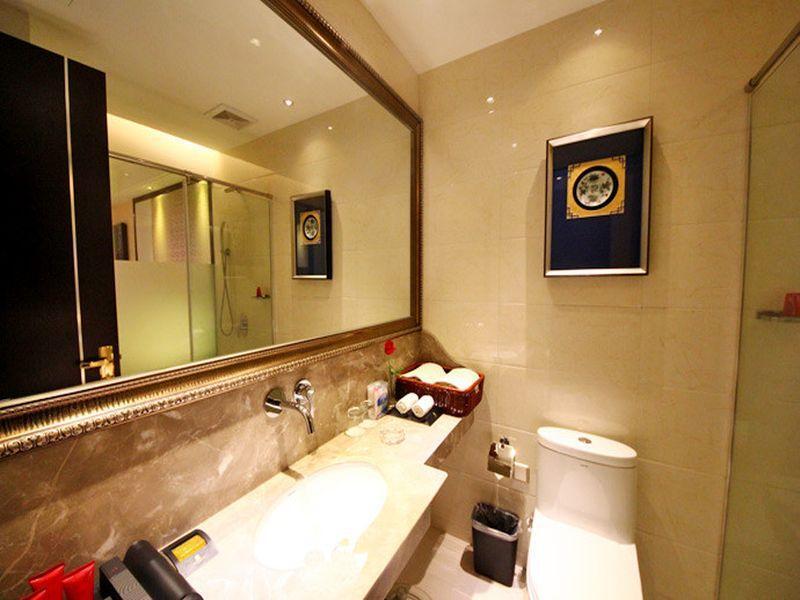 Сиань: Xian Flying Dragon Hotel