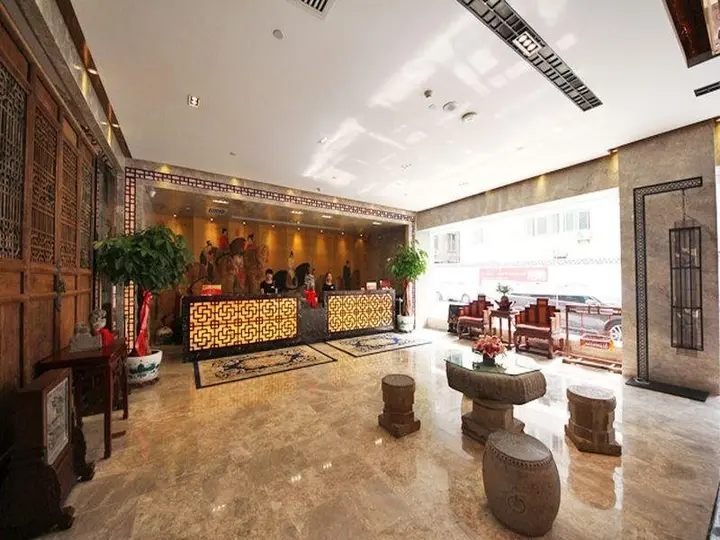 Сиань: Xian Flying Dragon Hotel