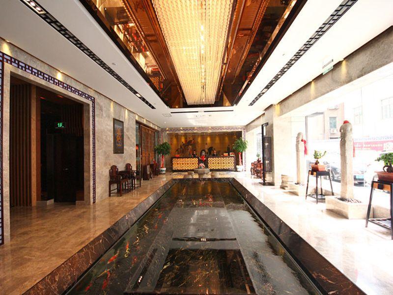 Сиань: Xian Flying Dragon Hotel