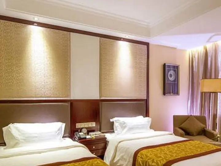 Сиань: Xian Flying Dragon Hotel