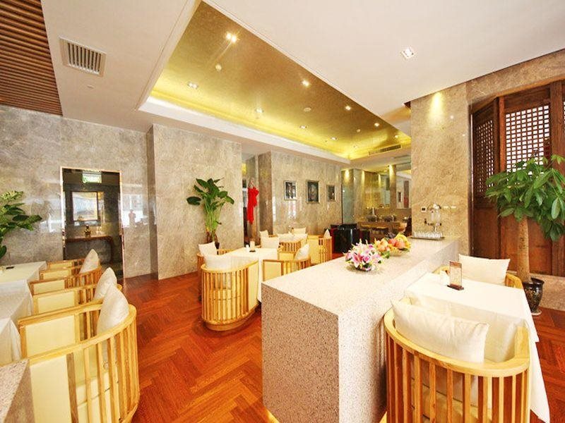 Сиань: Xian Flying Dragon Hotel