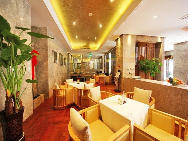 Xian Flying Dragon Hotel — фото 6