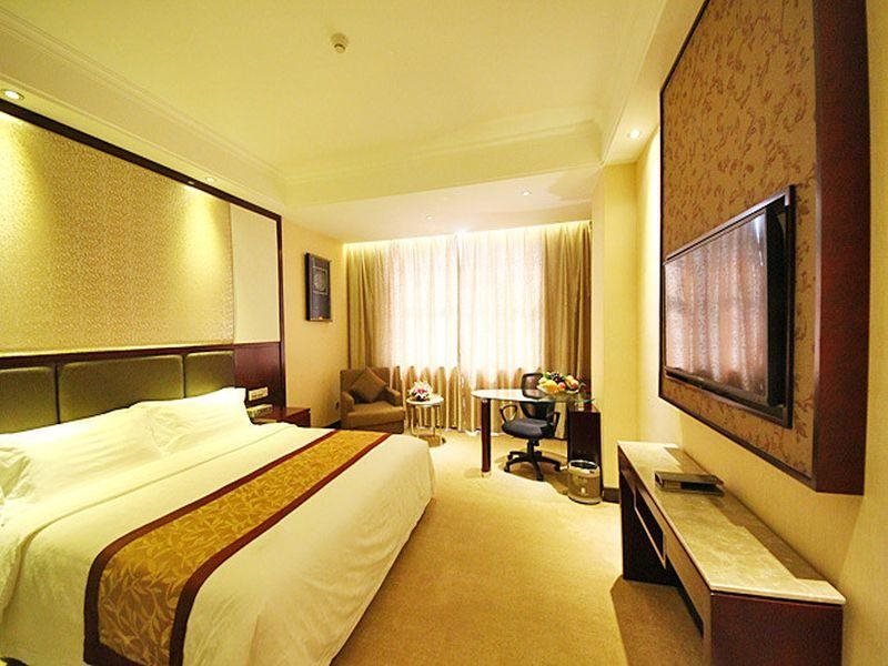 Сиань: Xian Flying Dragon Hotel