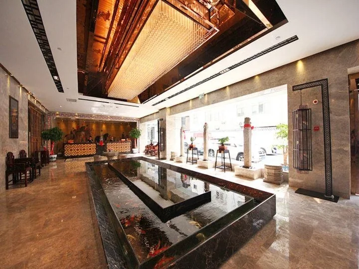 Сиань: Xian Flying Dragon Hotel