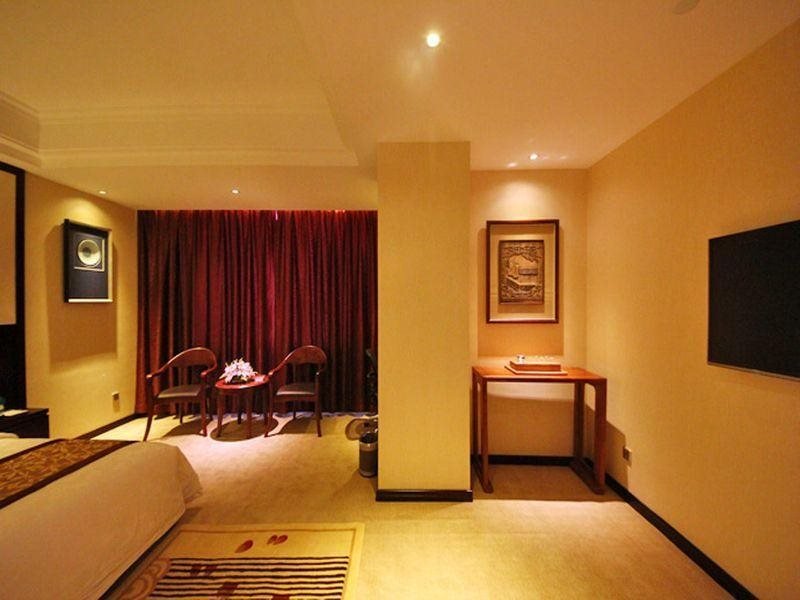 Сиань: Xian Flying Dragon Hotel