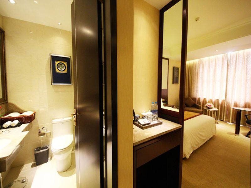 Сиань: Xian Flying Dragon Hotel